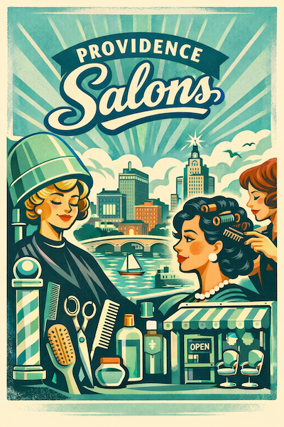 Providence Salons