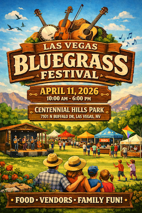 Las Vegas Bluegrass Festival