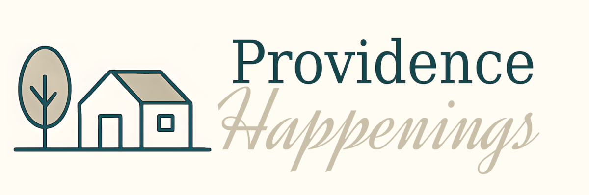 Providence Happenings Newsletter