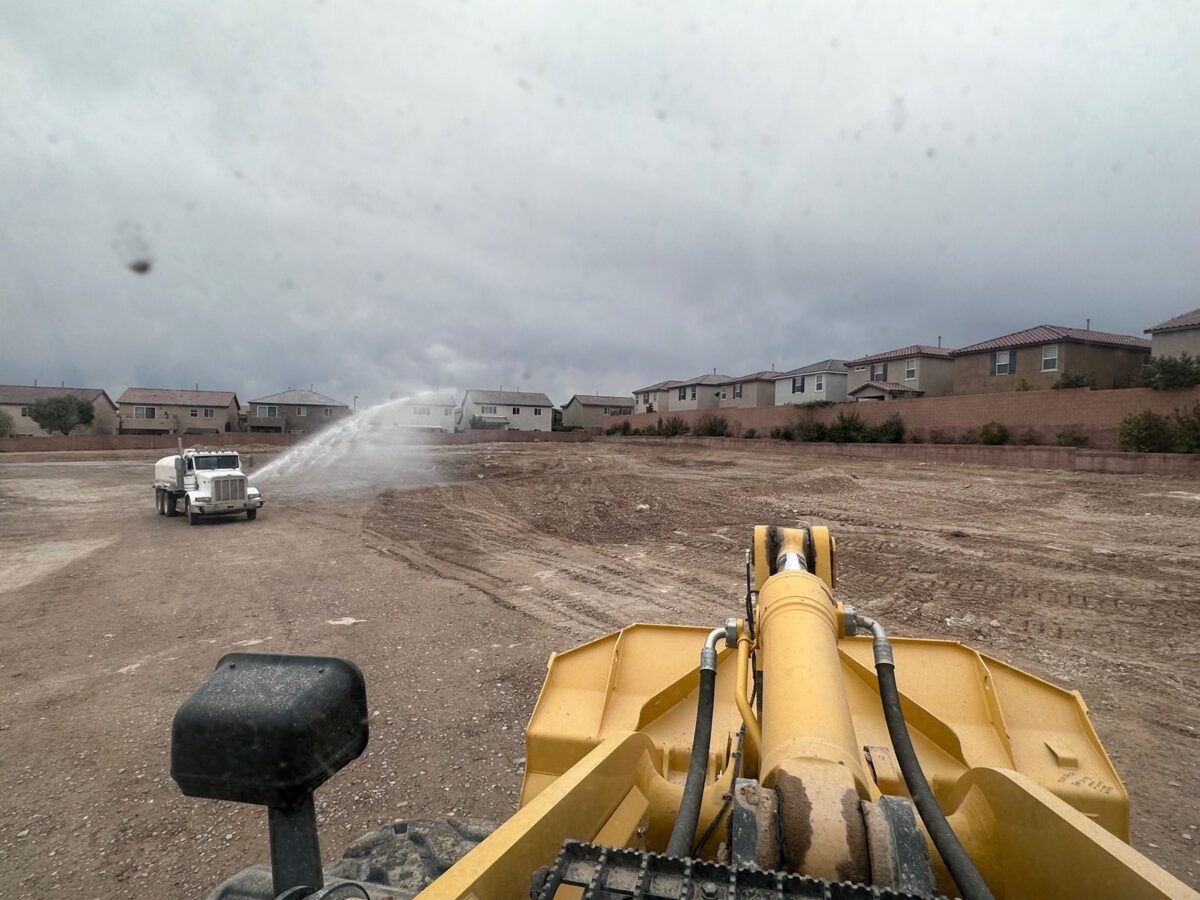 Skye Canyon LVMPD Substation