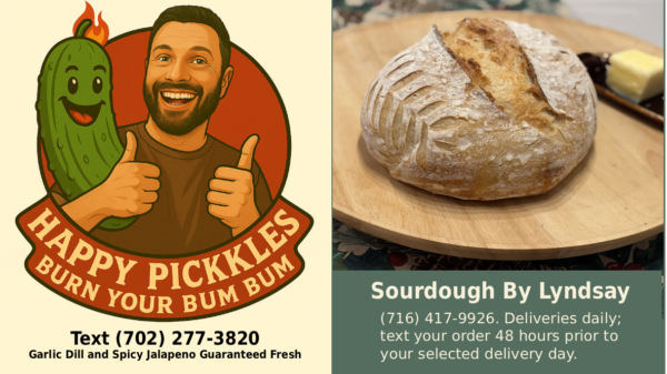 Providence Happenings Ads