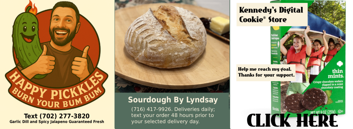 Kennedy's Digital Cookie Store